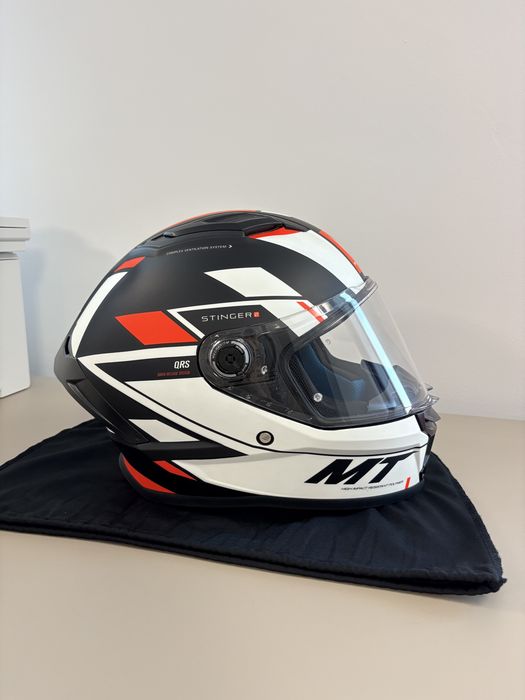 Casca integrala MT Stinger 2