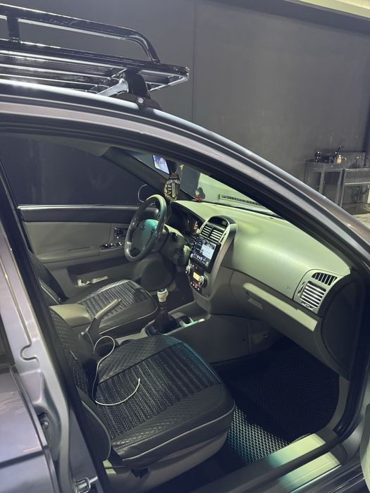 Kia Cerato 2008