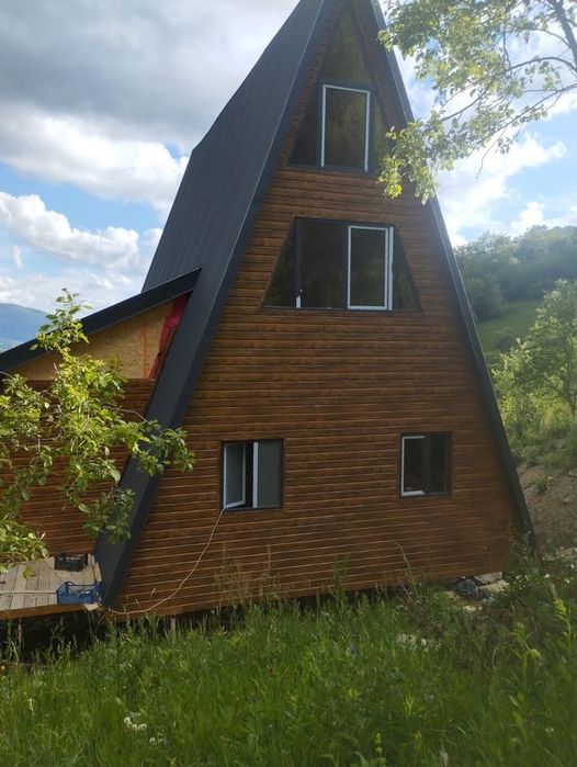 Lambriu metalic premium