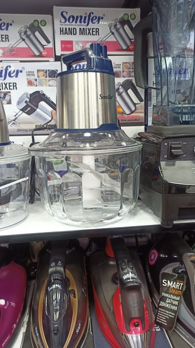 Соковыжималка, Блендер, Чоппер. Blender, Chopper va Sokmaydalagichlar