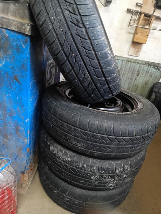 Tigar комплект с дисками