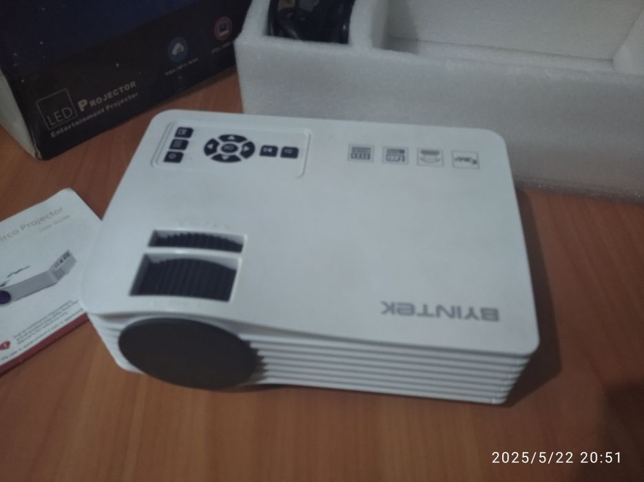 Минипроектор home cinema