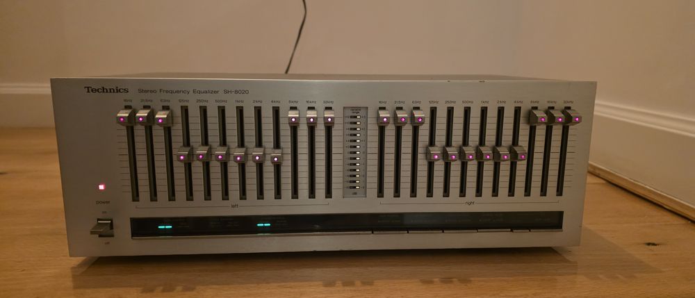 Technics SH 8020