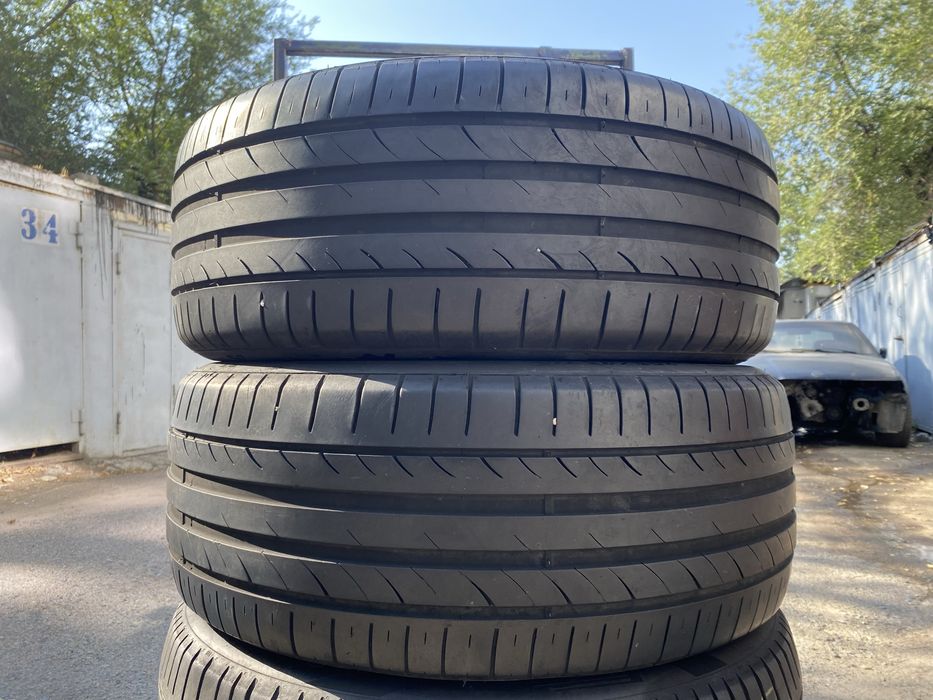 255/45/19 пара бу