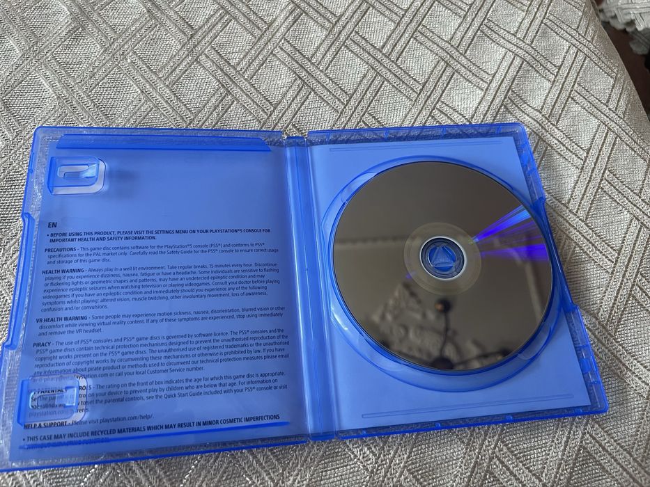 007 First Light (PS5)