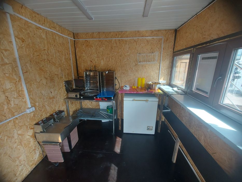 Продам Донерку без места