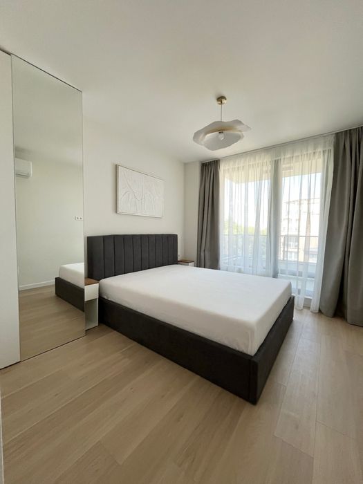 Двустаен апартамент в квартал Манастирски ливади