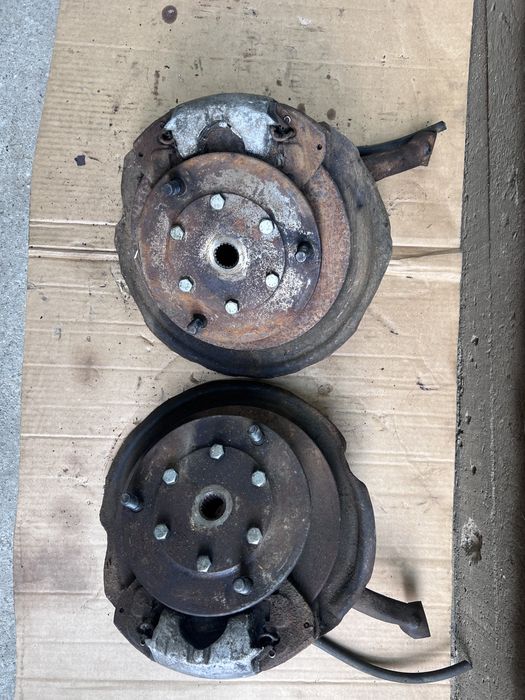 Vand portfuzete Dacia 1300/1310-break 50.000 km complete