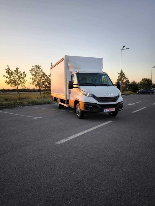 Transport general dube/carosate 3,5 T