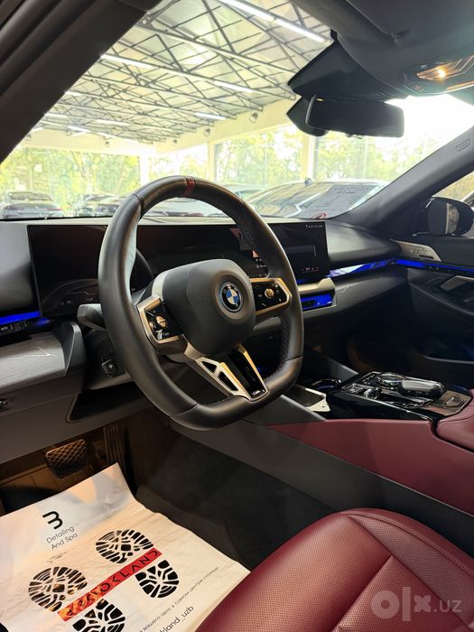 BMW I5 35L 2024