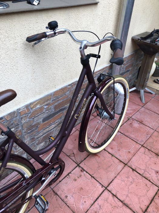 Bicicleta Crescent 28 inch