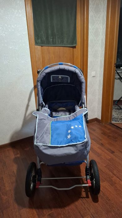 Продам зимный коляска