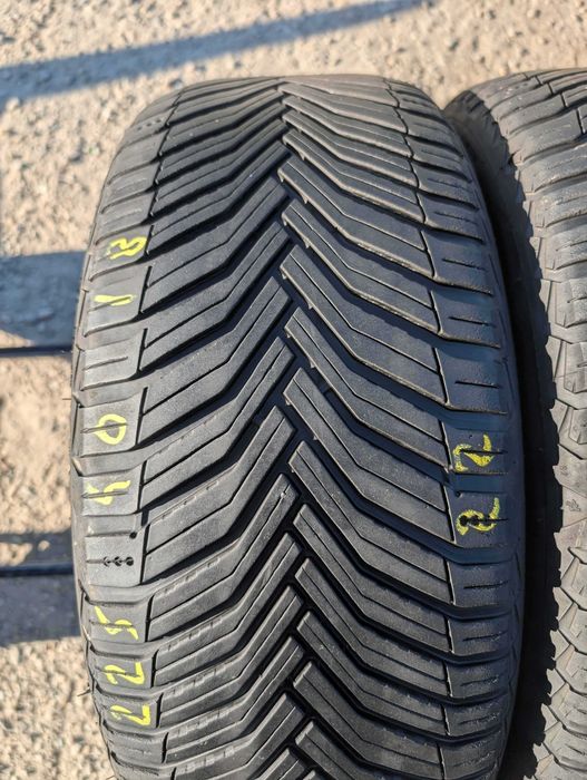225/40 R18 • All Season • Michelin CrossClimate 2 92Y | 2 buc | DOT 2022 | Pret/buc