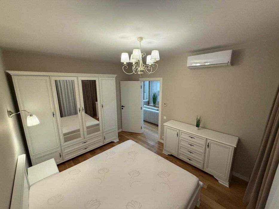 Inchiriere Apt 2 camere + loc parcare subteran ONE COTROCENI