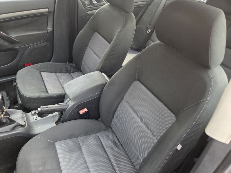 Skoda Octavia 2 1.9 TDI