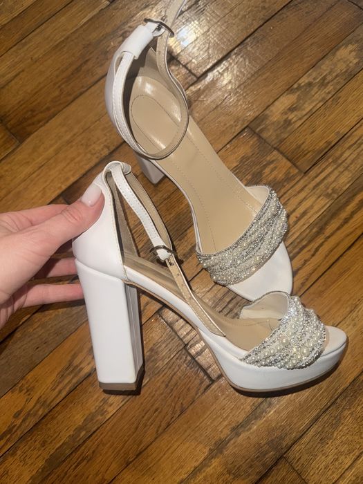 Sandale mireasa LoLa shoes