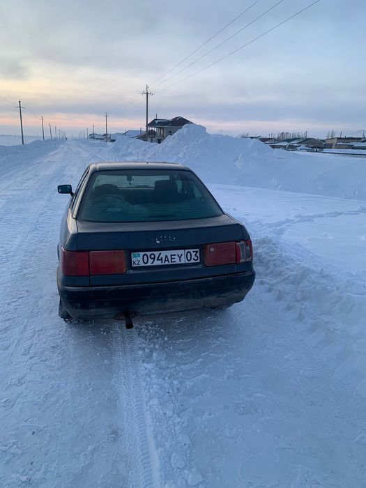 Продам машину ауди80
