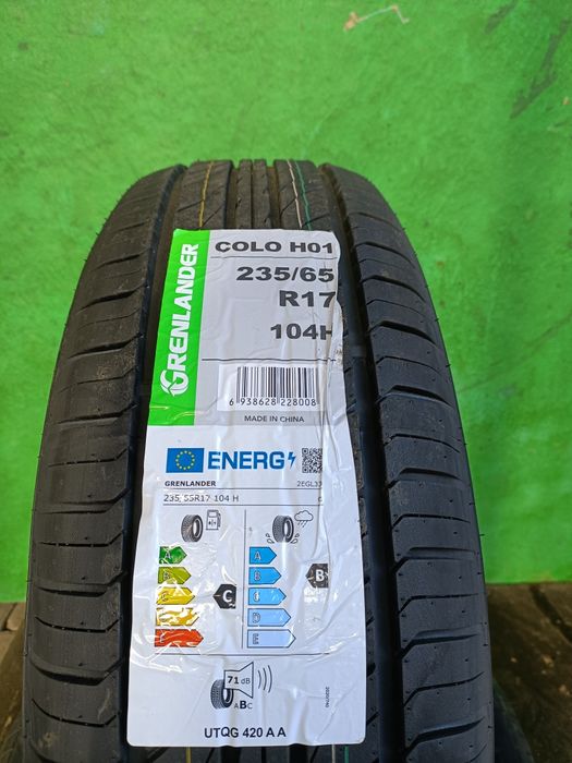 Шины 235/65 R17 Grenlander