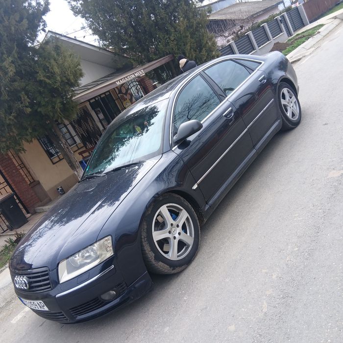 Vand urgent a8 3.0 diesel