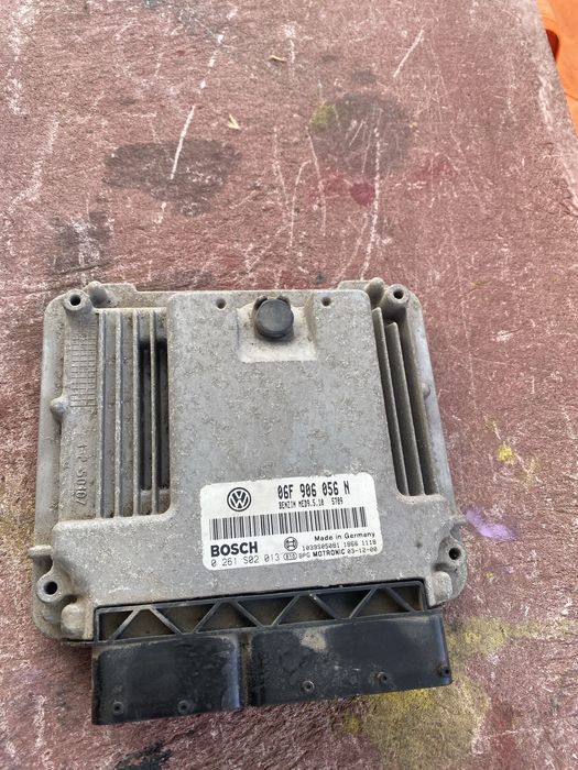 Компютър за двигател на фолксваген ауди 2.0 FSI