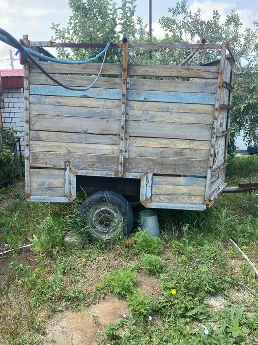 Продам скотовозка