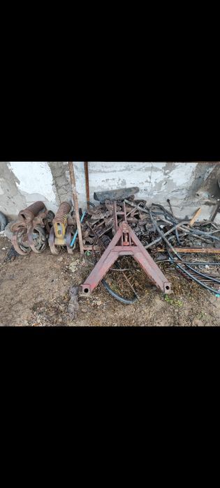 Продам трактор ДТ 75