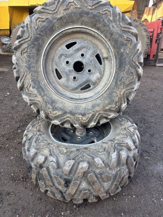 Гуми с джанти за ATV - Kawasaki