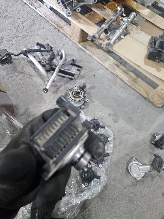 Соленоид за Porsche Cayenne 3.0i 340к.с. 9У