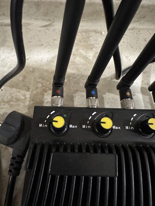 Мощный подавитель сигнала