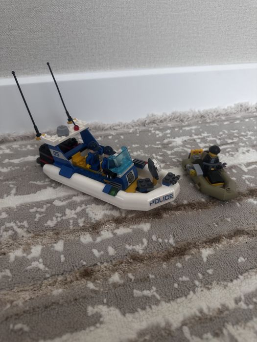 Продам конструктор police potrol