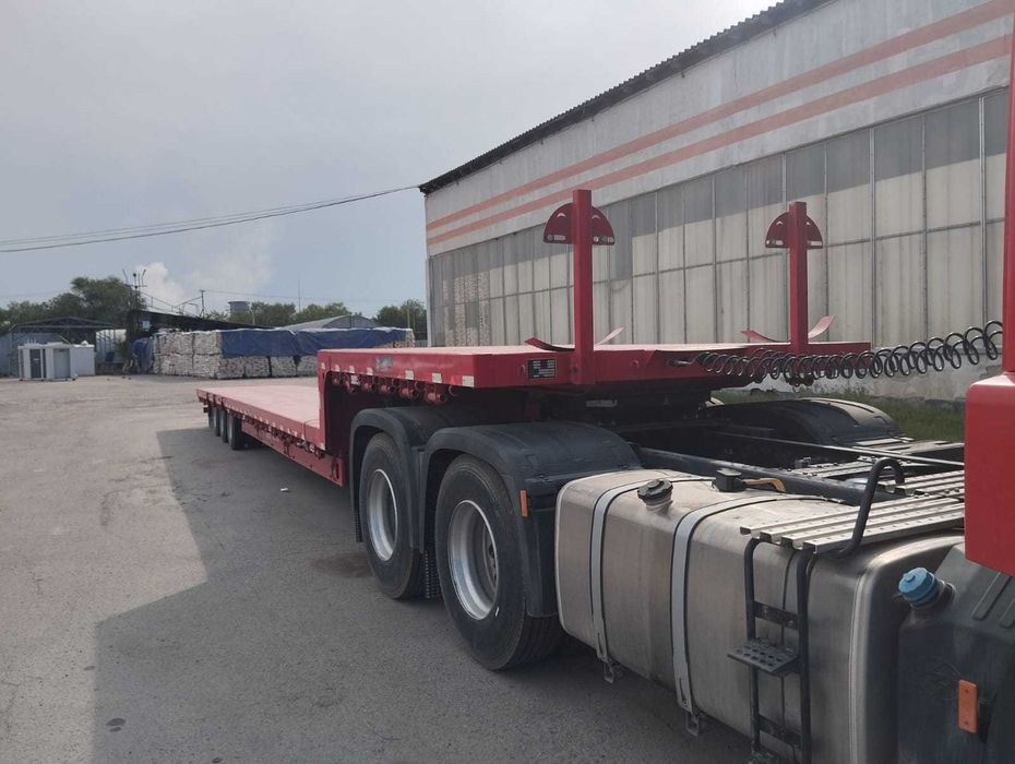 Трал прицеп новые