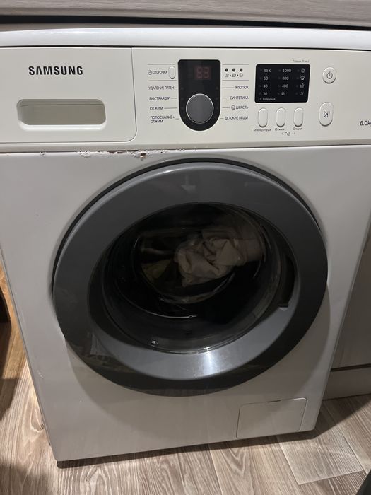 Машинка стиральная самсунг