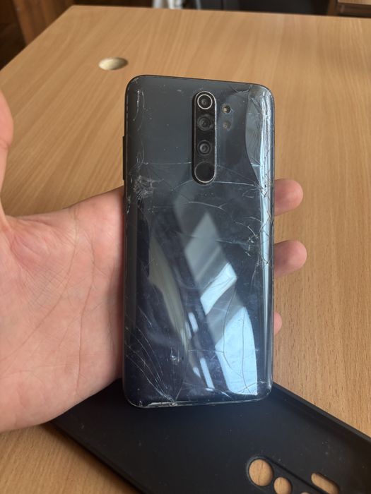 Redmi note 8 pro