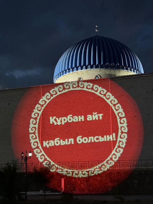 Гобо проектор 50 ватт