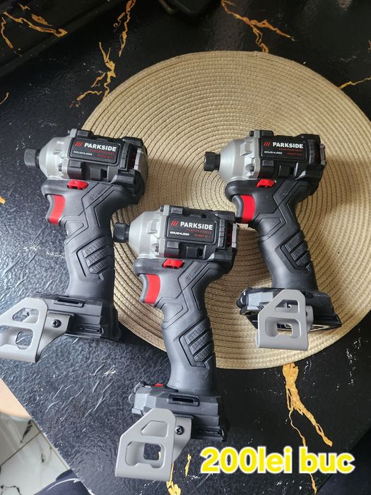 Produse parkside noi