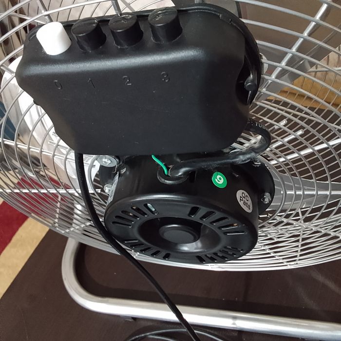 Вентилятор новый CENTEK  CT 5030. Мощный