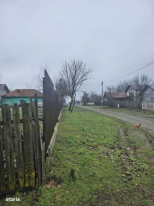 Comuna Valcelele, Strada Mircea cel Batran, Jud. Calarasi
