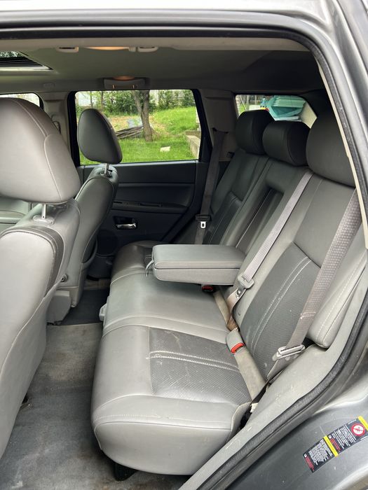 На части Jeep Grand Cherokee 3.0CRD 218 2006 WK