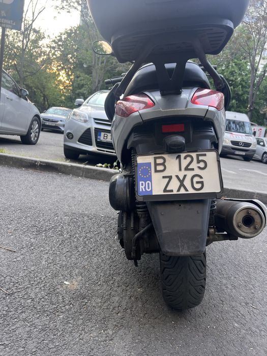 Yamaha  X-max 250 2005 model
