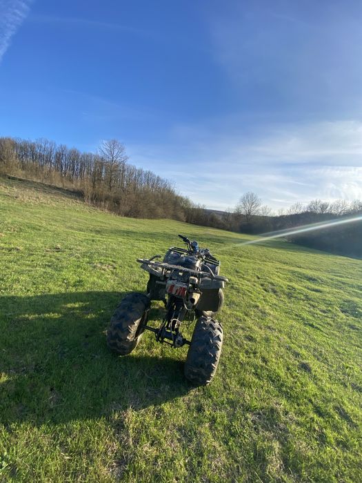schimb atv 150 cu cross