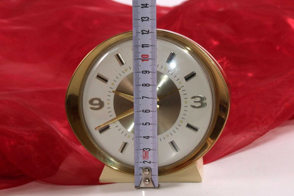 Ceas mecanic Big Ben Repeater WESTCLOX, Made in Scotland, IMPECABIL