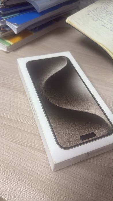 Iphone 15 pro max 256GB