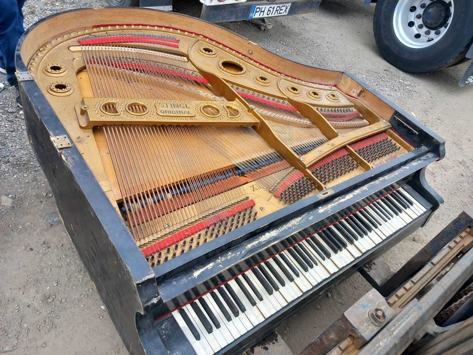 vind pianina made in germania