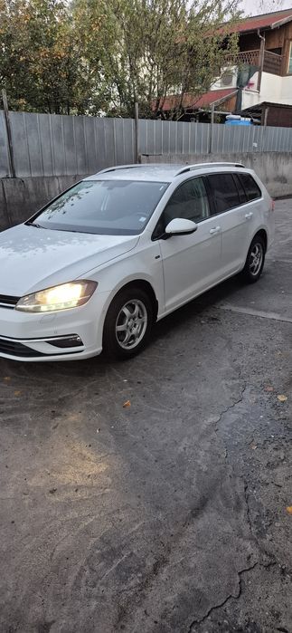 Голф 7.5 дизел / Golf 7.5 2019г.