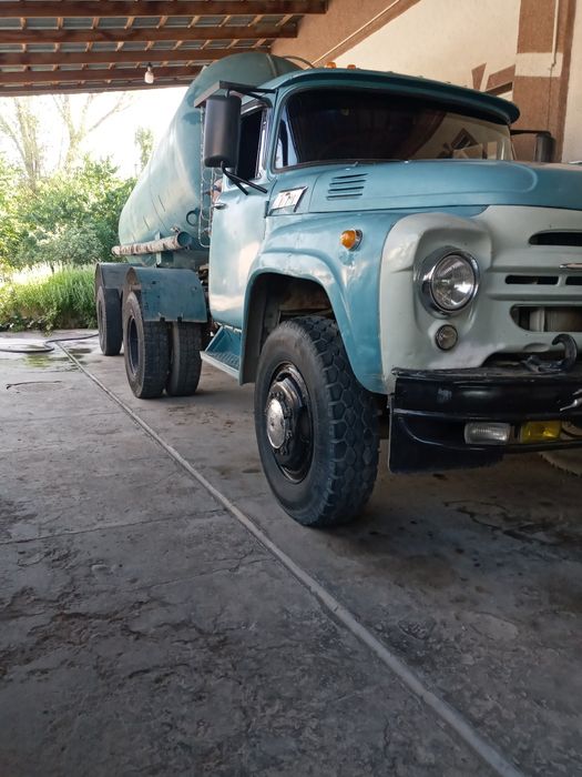 Зил сментавоз 44510