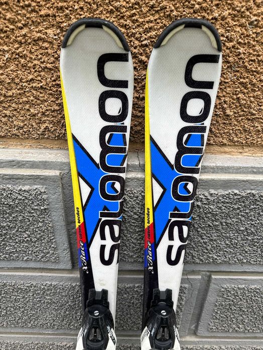 schi copii salomon x race L120cm