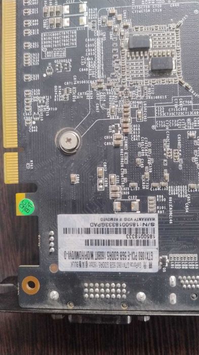 видеокарта GTX1060 5g