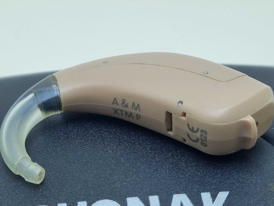 Слухови апарати Phonak, Siemens, Oticon, Unitron, Earnet OP 34+