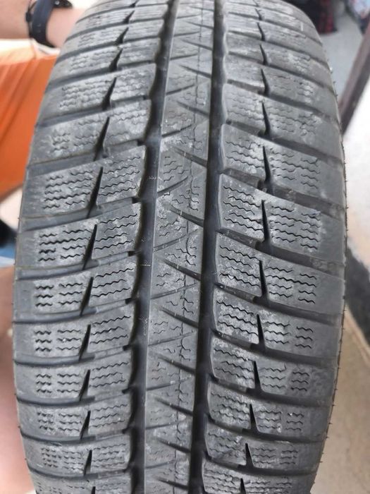 Оригинални джанти 16-ки за БМВ 5х120 със зимни гуми