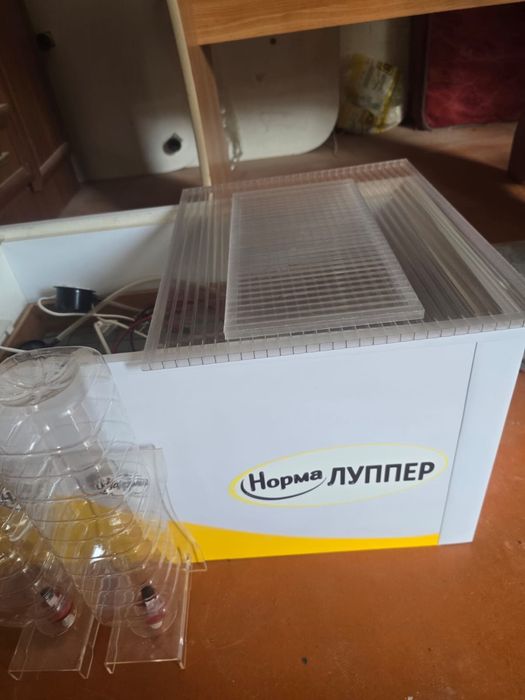 Инкубатор норма лупер